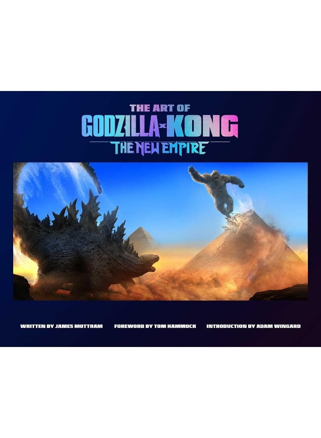 The Making of Godzilla x Kong: The New Empire - Image 2
