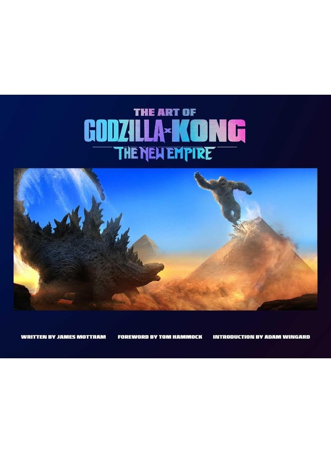 null - The Making of Godzilla x Kong: The New Empire - Image 1
