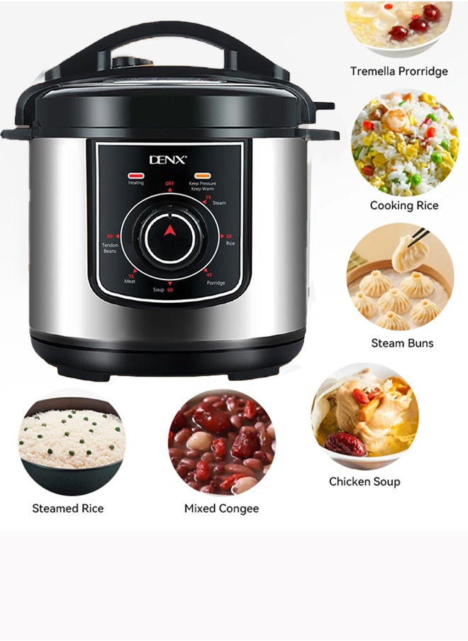 Electric Pressure Cooker Multi 6 litres 1000 watts - pzsku/ZB537743ED09E7256671AZ/45/_/1734354350/7d2cfe7b-0d27-45af-859a-5bf86fb3cc70