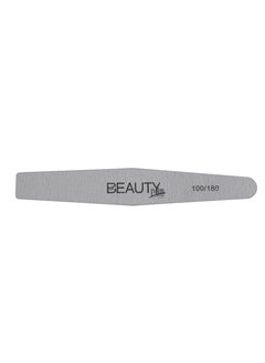 Korean Curve Shape Nail File 1 Piece