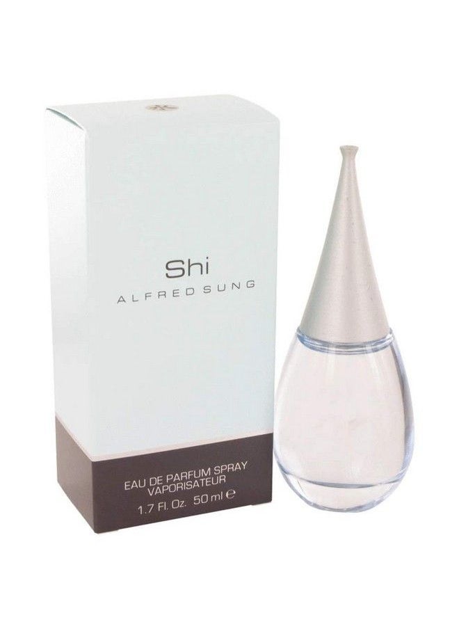 ALFRED SUNG عطر شي أو دو برفيوم سبراي للنساء 1.7 أونصة  - Image 3