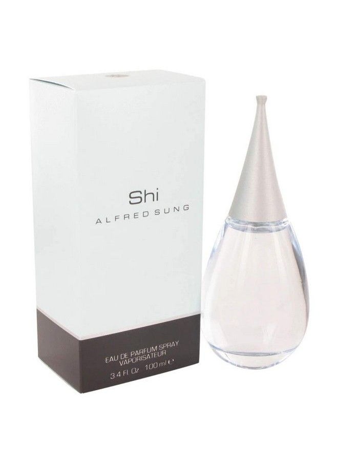 ALFRED SUNG عطر شي أو دو برفيوم سبراي للنساء 1.7 أونصة  - Image 4