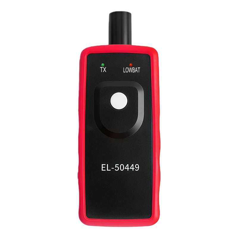 EKUWU EL50448 TPMS Relearn Reset Tool Universal TPMS Programming Tool for Tire Pressure Compatible with Ford F150 Focus Mustang Most Vehicle Series - Image 3