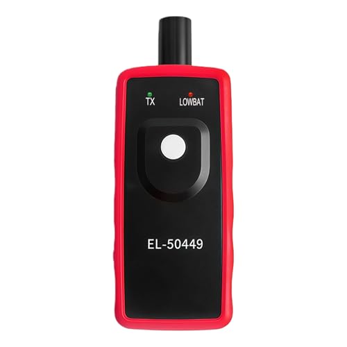 EKUWU EL50448 TPMS Relearn Reset Tool Universal TPMS Programming Tool for Tire Pressure Compatible with Ford F150 Focus Mustang Most Vehicle Series - Image 1