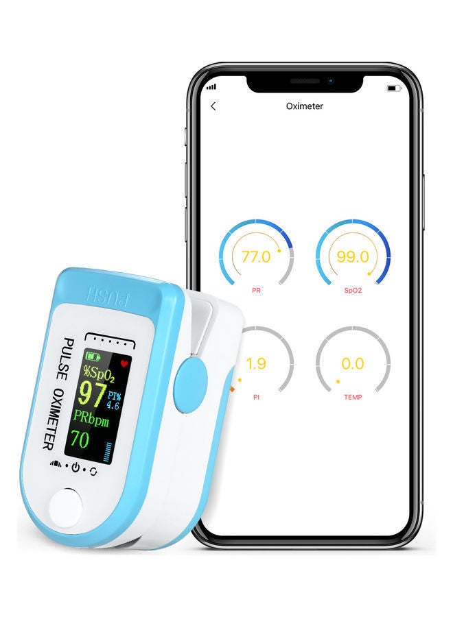 NIBEMINENT Pulse Oximeter - Image 1