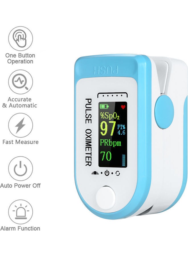 NIBEMINENT Pulse Oximeter - Image 4
