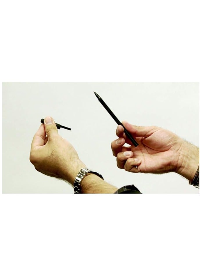 Magic Pen Trick Easy pass Magic Toy Trick - Image 5