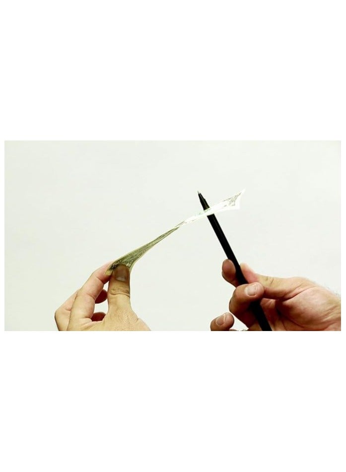 Magic Pen Trick Easy pass Magic Toy Trick - Image 2