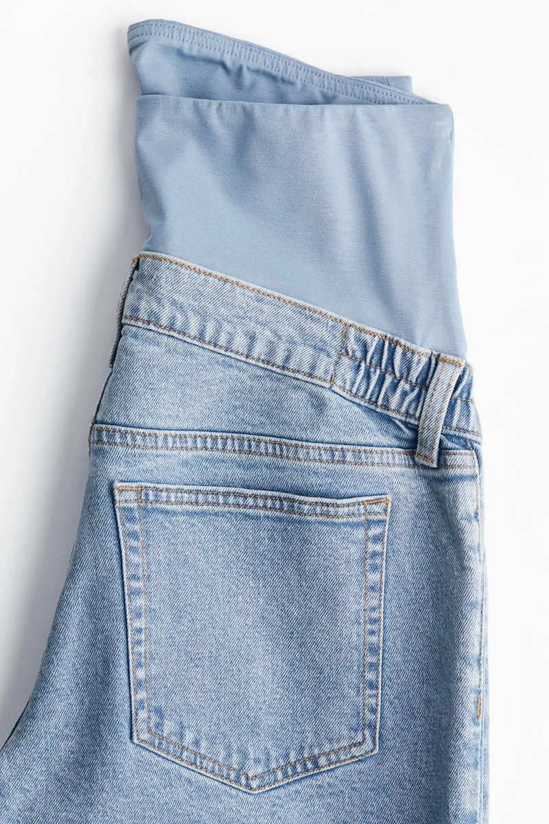 H&M MAMA Straight jeans