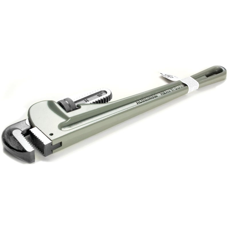 Performance Tool W2118 18-Inch Aluminum Pipe Wrench
