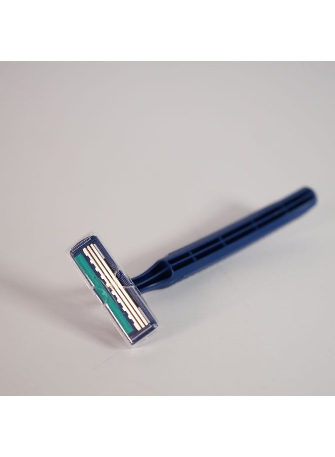 WETELL Blades TWIN BLADE RAZORS 10+6 FREE FOR MEN - Image 3