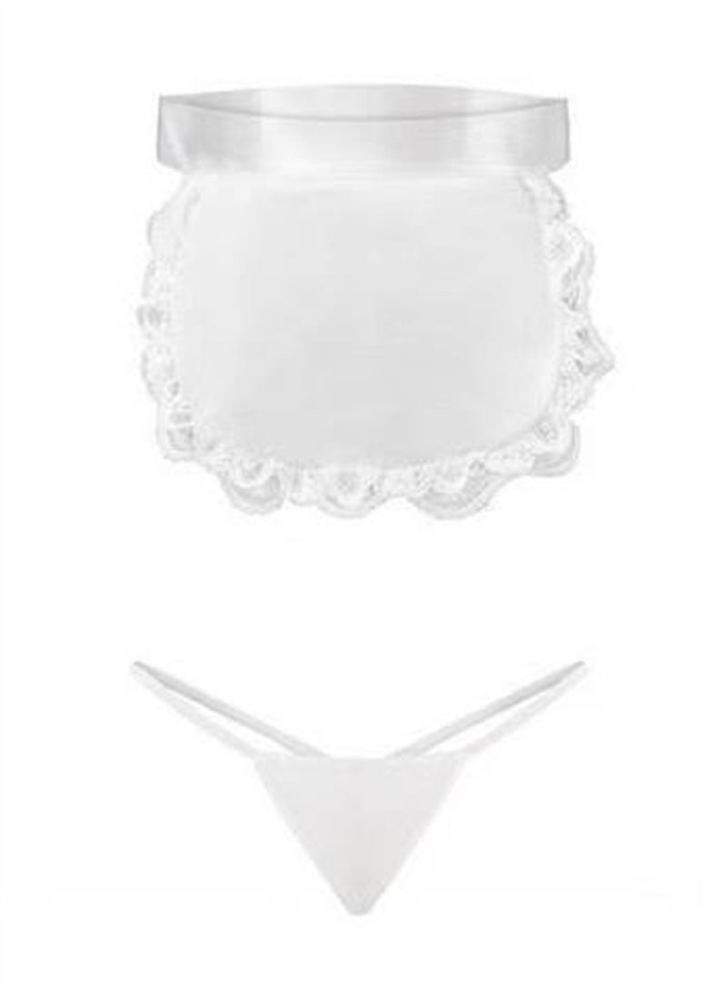 Generic - Anime maid cosplay costume maid costume set - Image 1