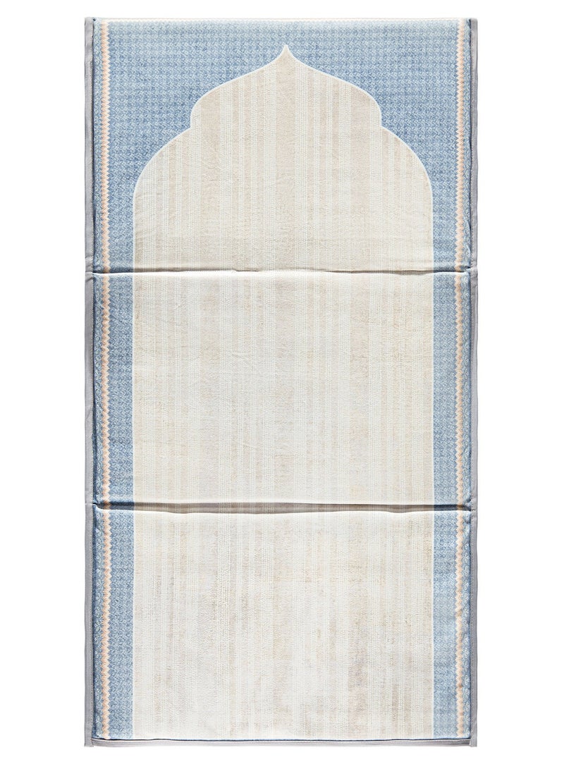 Urban rugs Mystic Backrest Prayer Mat - Image 1