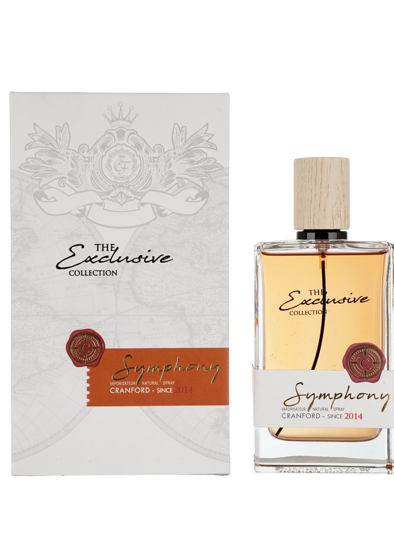 Cranford SYMPHONY EXTRAITE DE PARFUM 125ml - Image 1