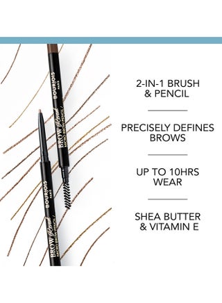 Brow Reveal Micro Brow Pencil 003 - view 3