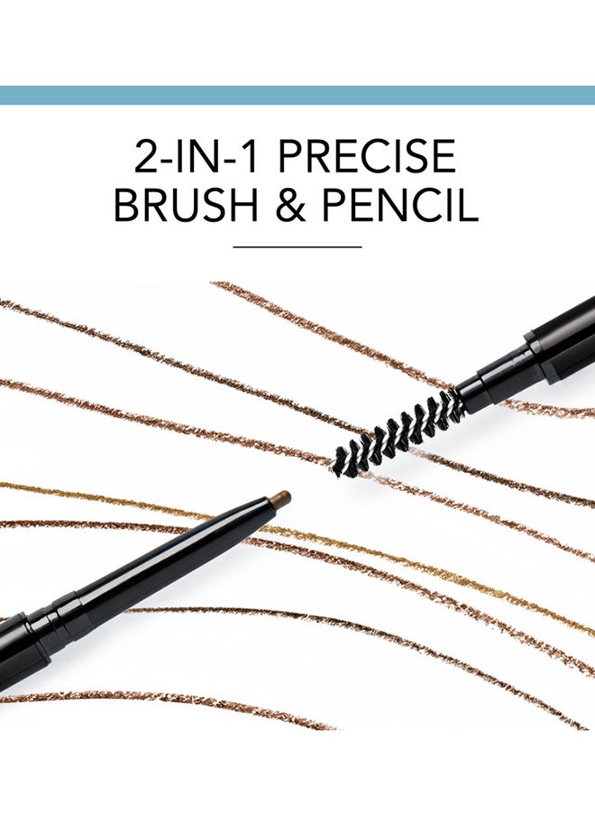 BOURJOIS PARIS Brow Reveal Micro Brow Pencil 003  - Image 5