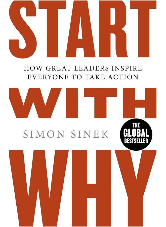 null - Start With Why By Simon Sinek - Image 1