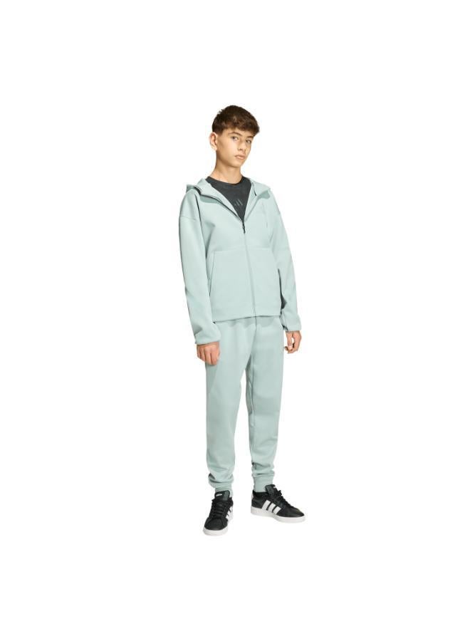 adidas Z.N.E. Full-Zip Hooded Track Jacket - Image 5