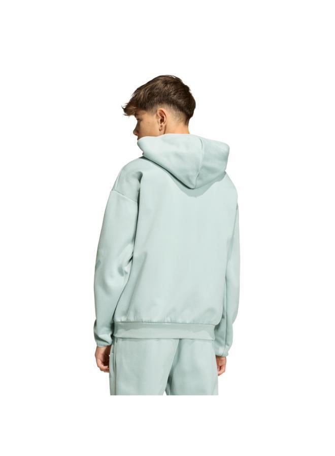 adidas Z.N.E. Full-Zip Hooded Track Jacket - Image 2