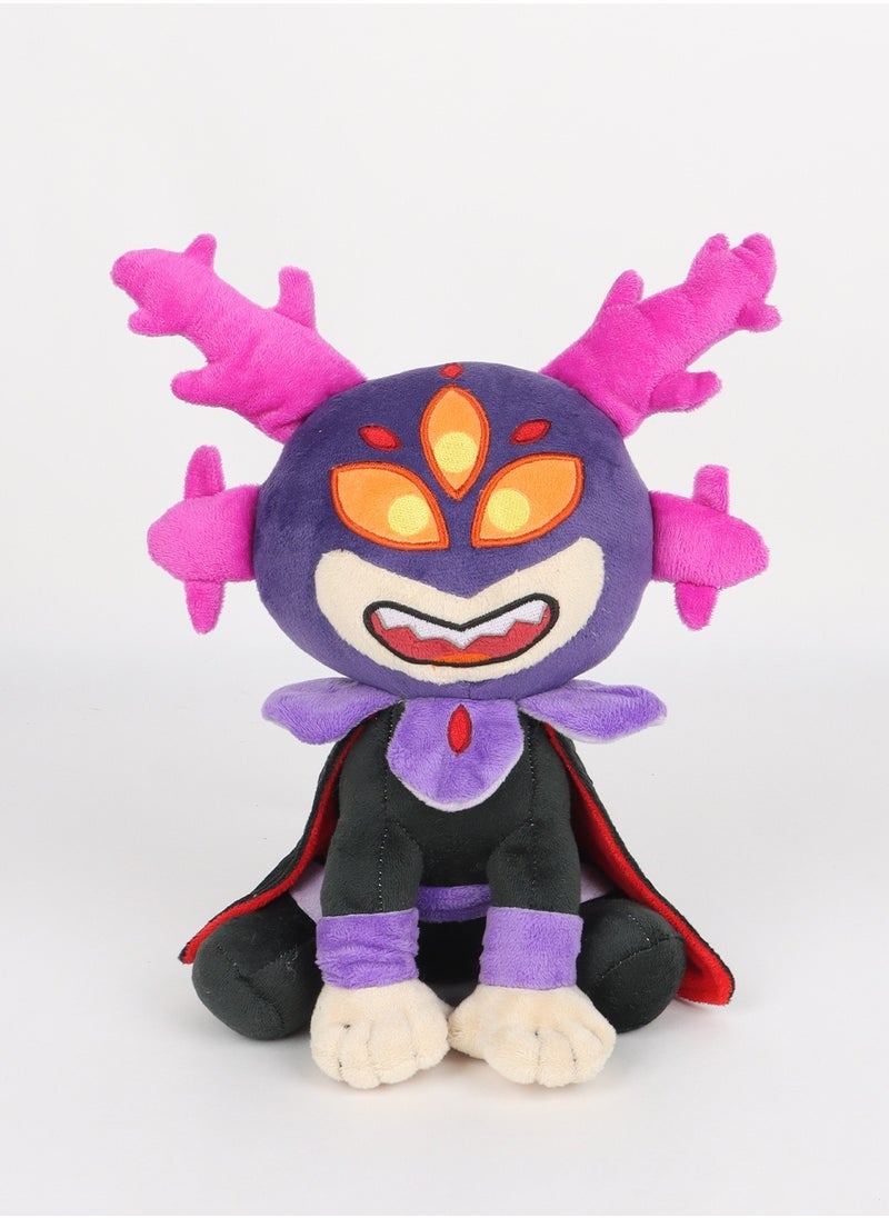 Darcy Wu Plush Doll Plush Toy Fantasy Swamp Movie Periphery Exquisite Restoration of Holiday Gifts 26cm - Image 1