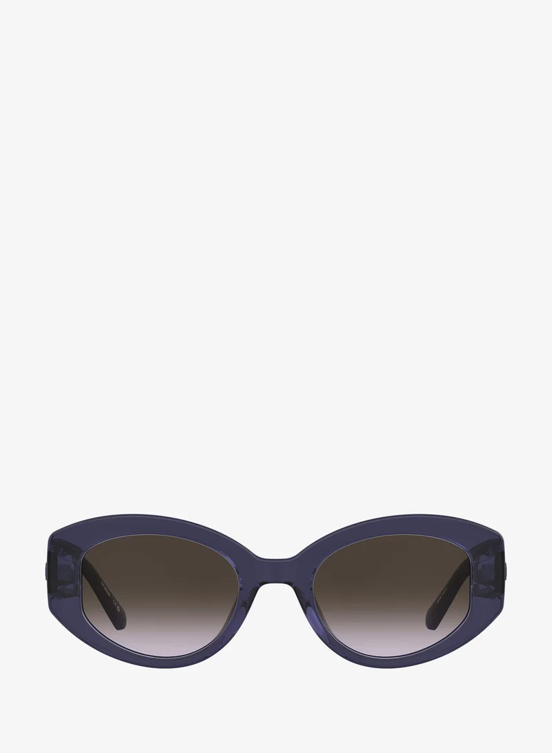 Love Moschino  MOSCHINO LOVE MOL105/S Sunglasses Purple Cat Eye  | Best Price UAE
