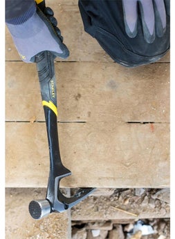Stanley FMHT51367-2 Fatmax One Piece Steel Demolition Hammer 624 gr  - Image 5