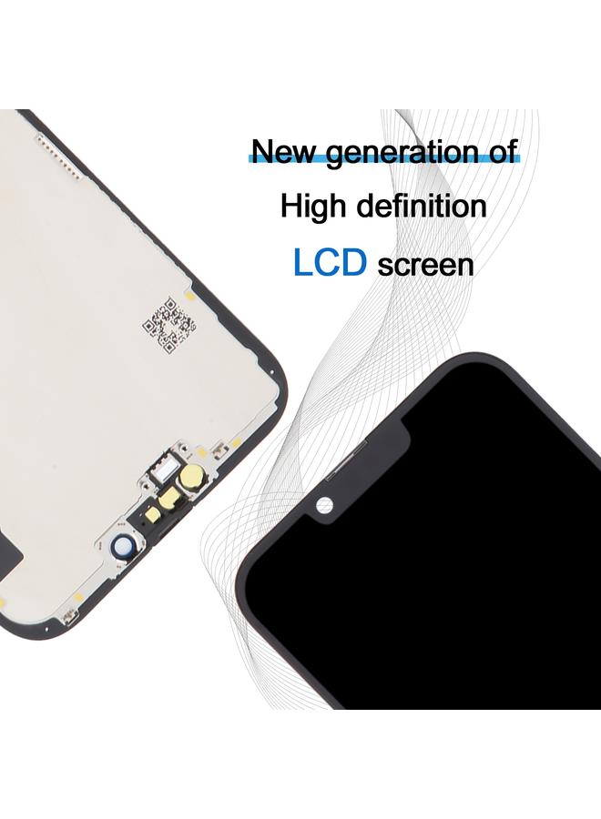 إيروريكس شاشة LCD بديلة JK inell لجهاز iPhone 14 Plus - Image 4
