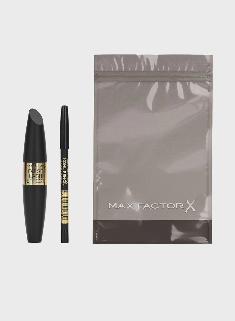 Max Factor False Lash Effect Mascara Liner Eyes Kit