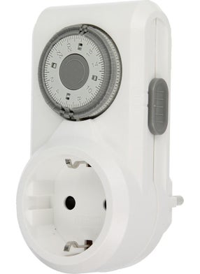 Legrand Plug Time Clock 