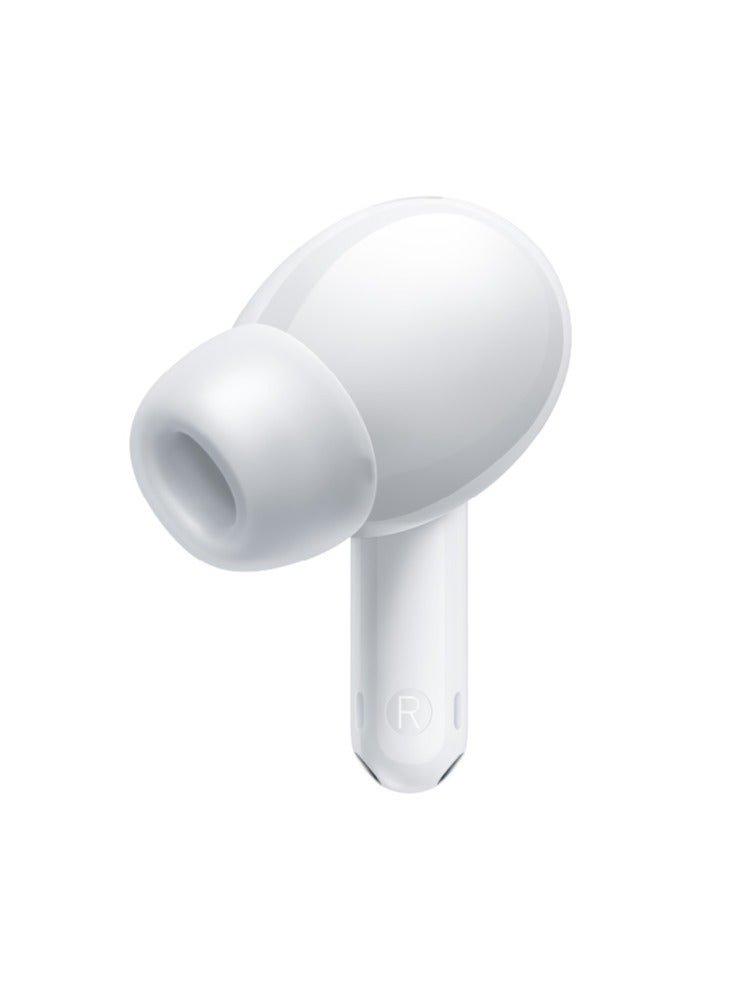 شاومي Redmi Buds 6 Lite | 40 ديسيبل مع خاصية إلغاء الضوضاء الهجينة | ميكروفون مزدوج مع الذكاء الاصطناعي | عمر بطارية يصل إلى 38 ساعة | إعداد EQ - Image 2