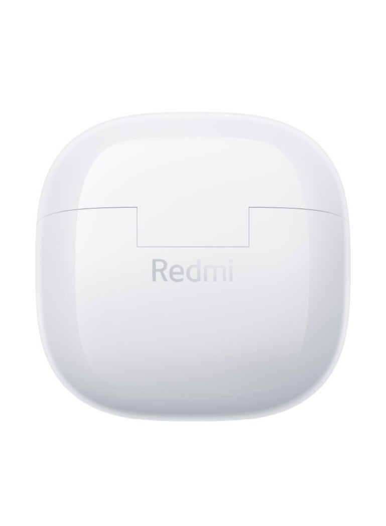 شاومي Redmi Buds 6 Lite | 40 ديسيبل مع خاصية إلغاء الضوضاء الهجينة | ميكروفون مزدوج مع الذكاء الاصطناعي | عمر بطارية يصل إلى 38 ساعة | إعداد EQ - Image 1