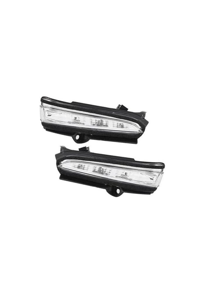 Wivplex Side Mirror Turn Signal Light for Mondeo and Fusion - Image 1