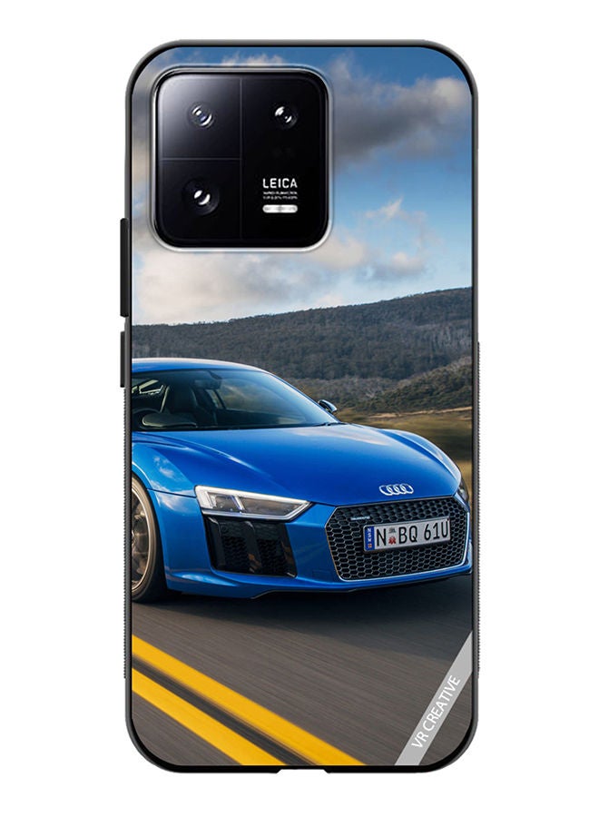 VR CREATIVE Protective Case Cover For Xiaomi 13 Audi Tt Design Multicolour - Image 1