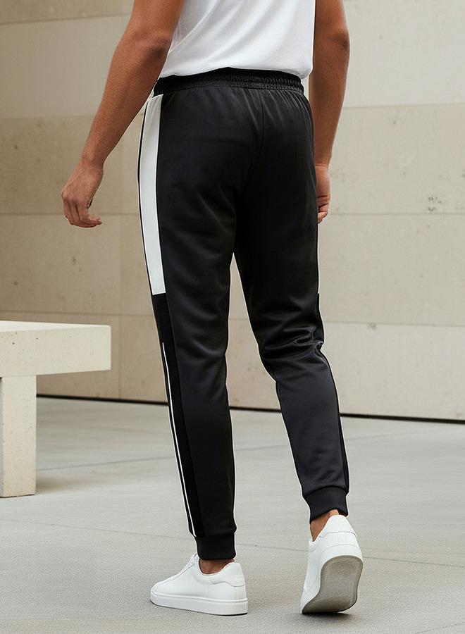 Kappa Men Colorblock Jogger - Image 3