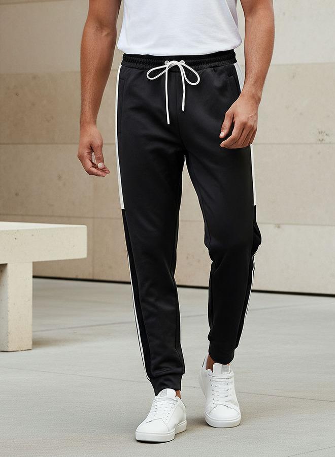 Kappa Men Colorblock Jogger - Image 1