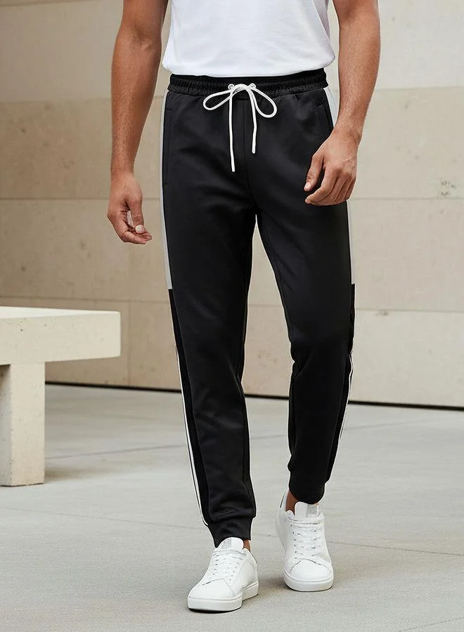 Kappa Kappa Men Colorblock Jogger