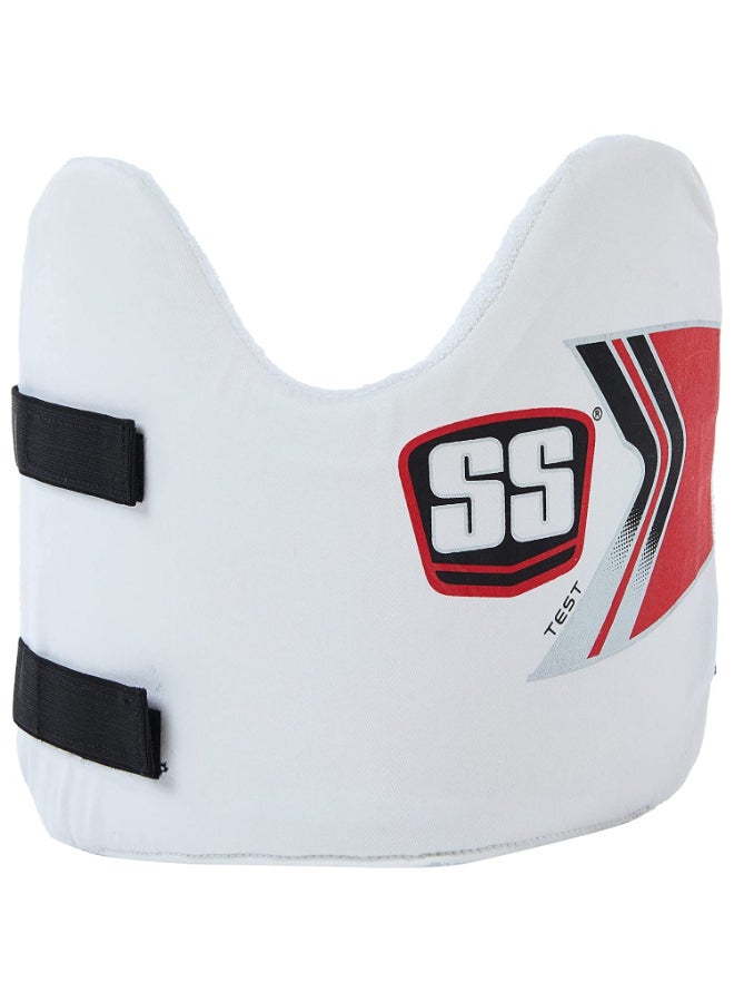 SS Chest Guard Test Boys Size Siutable for Ages Under 11 Year Old  - Image 2