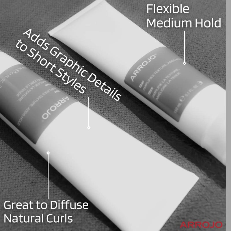 Arrojo Fiber Hair Styling Paste (5.1 oz) - Image 2