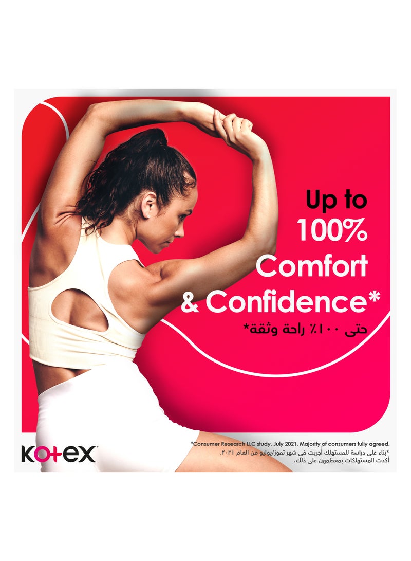 Kotex Super Tampons for Heavy Use 16Pcs  - Image 5