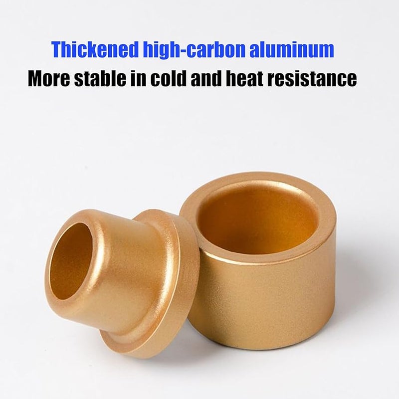 آلة لحام أنابيب PPR الثقيلة غير اللاصقة رأس مع 3 أطراف معدنية - Image 4