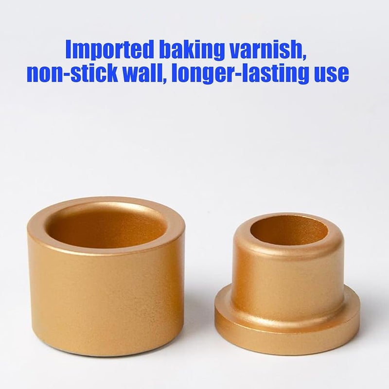 آلة لحام أنابيب PPR الثقيلة غير اللاصقة رأس مع 3 أطراف معدنية - Image 5