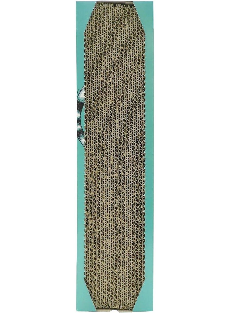 Aime Recycled Cardboard Cat Scratching Board - Image 5