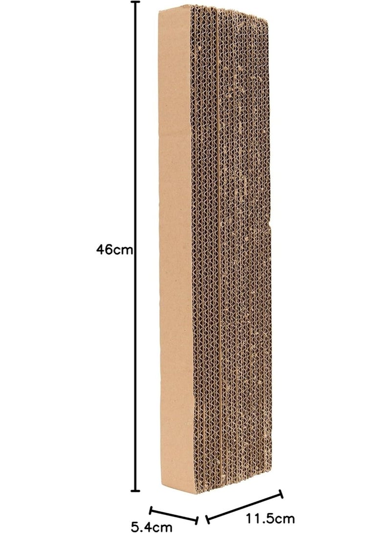 Aime Recycled Cardboard Cat Scratching Board - Image 2