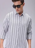 The Indian Garage Co Navy
