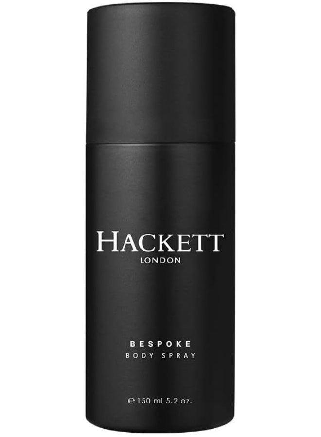 Hackett London Bespoke Body Spray 150Ml