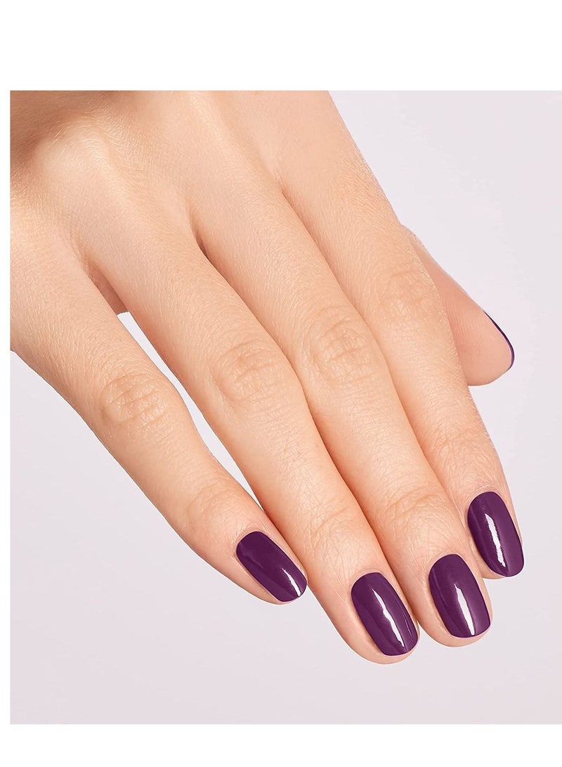 OPI Infinite Shine Nail Polish Nooberry 15ml - Image 2