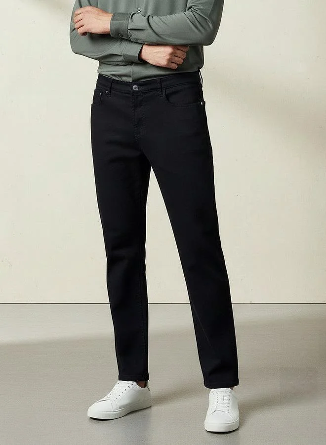 Splash FAV Smart Slim Fit Trousers