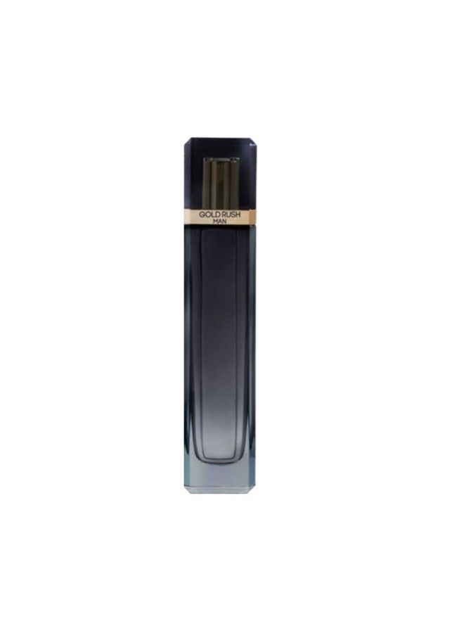 Gold Rush Man For Men 3.4 Fl oz EDT Spray By Paris Hilton, Black (137766077) - Image 1