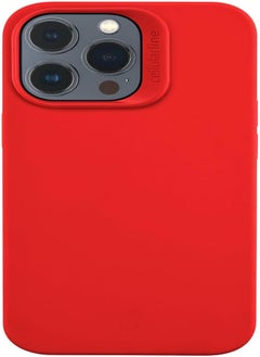 Cellularline cellularline Sensation mobile phone case 15.5 cm (6.1") Cover Red 
