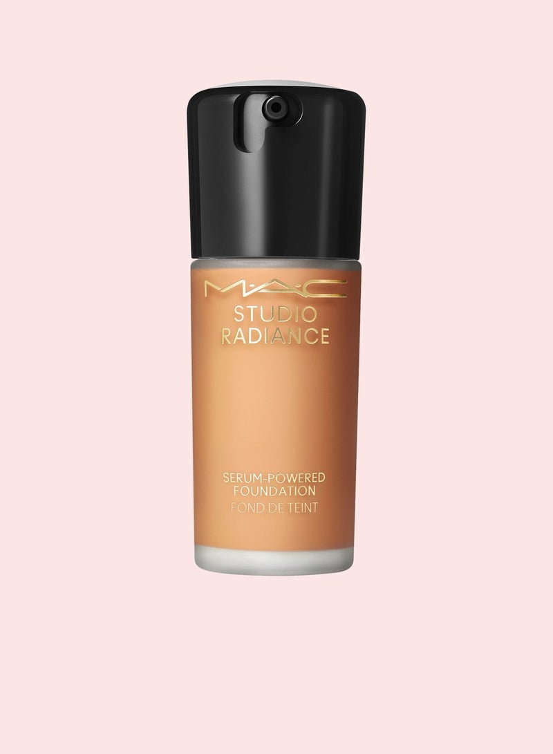 MAC Cosmetics Studio Radiance Serum Powered Foundation - NW43 - Image 1